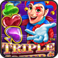 Triple Joker สล็อต
